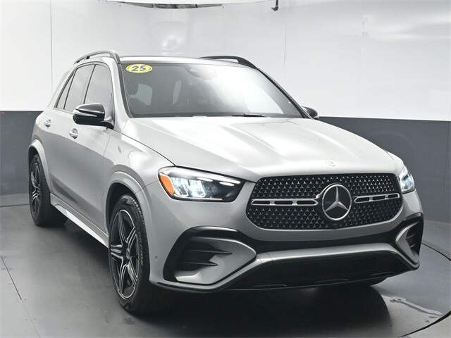2025 Mercedes Benz GLE 450 4MATIC photo 2