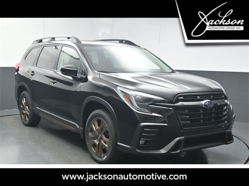 New 2026 Subaru Ascent Limited Bronze Edition 7-Passenger SUV