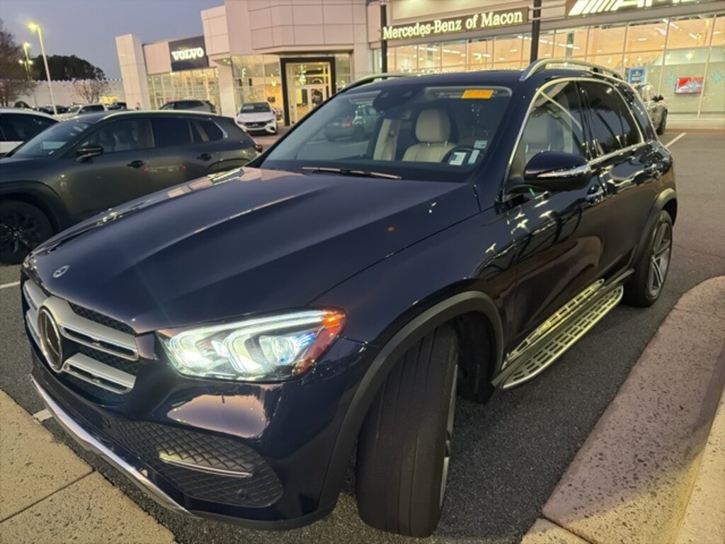 Used 2022 Mercedes-Benz GLE GLE 450 SUV