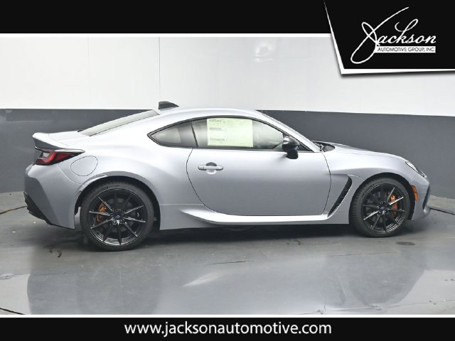 2026 Subaru BRZ tS - Photo 8
