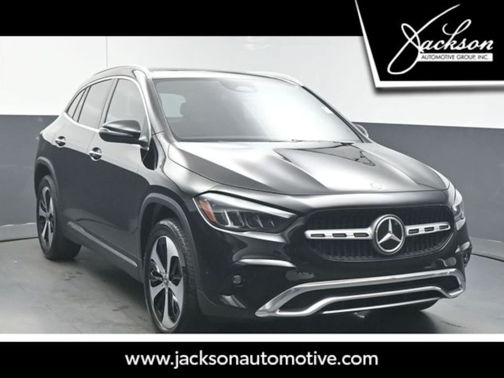 Used 2026 Mercedes-Benz GLA GLA 250 SUV