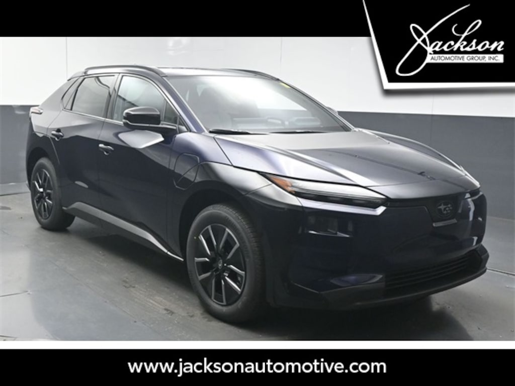 New 2026 Subaru Solterra Premium SUV