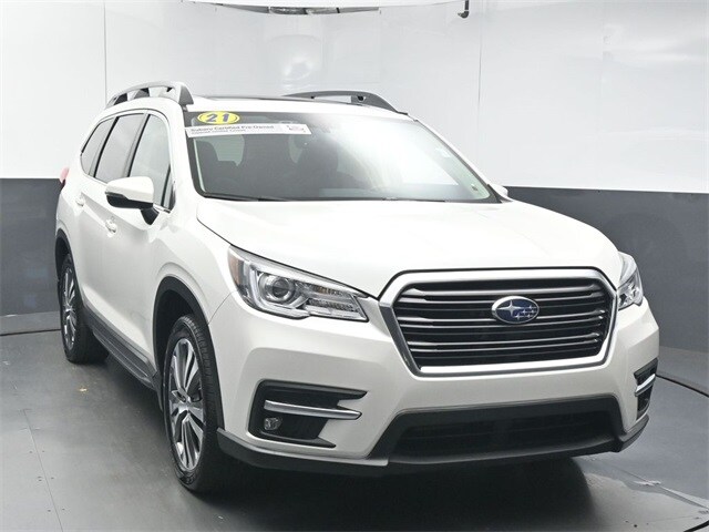 2021 Subaru Ascent Limited photo 2