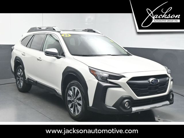 2025 Subaru Outback Touring XT's photo