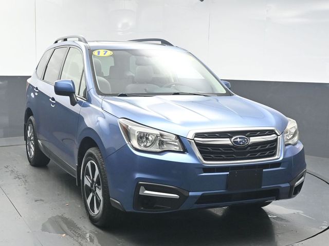 Used 2017 Subaru Forester Premium with VIN JF2SJADC2HH414069 for sale in Macon, GA