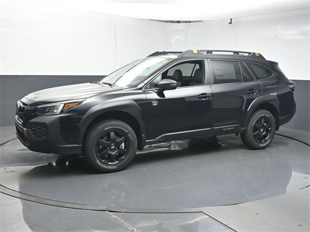 2025 Subaru Outback Wilderness photo 4