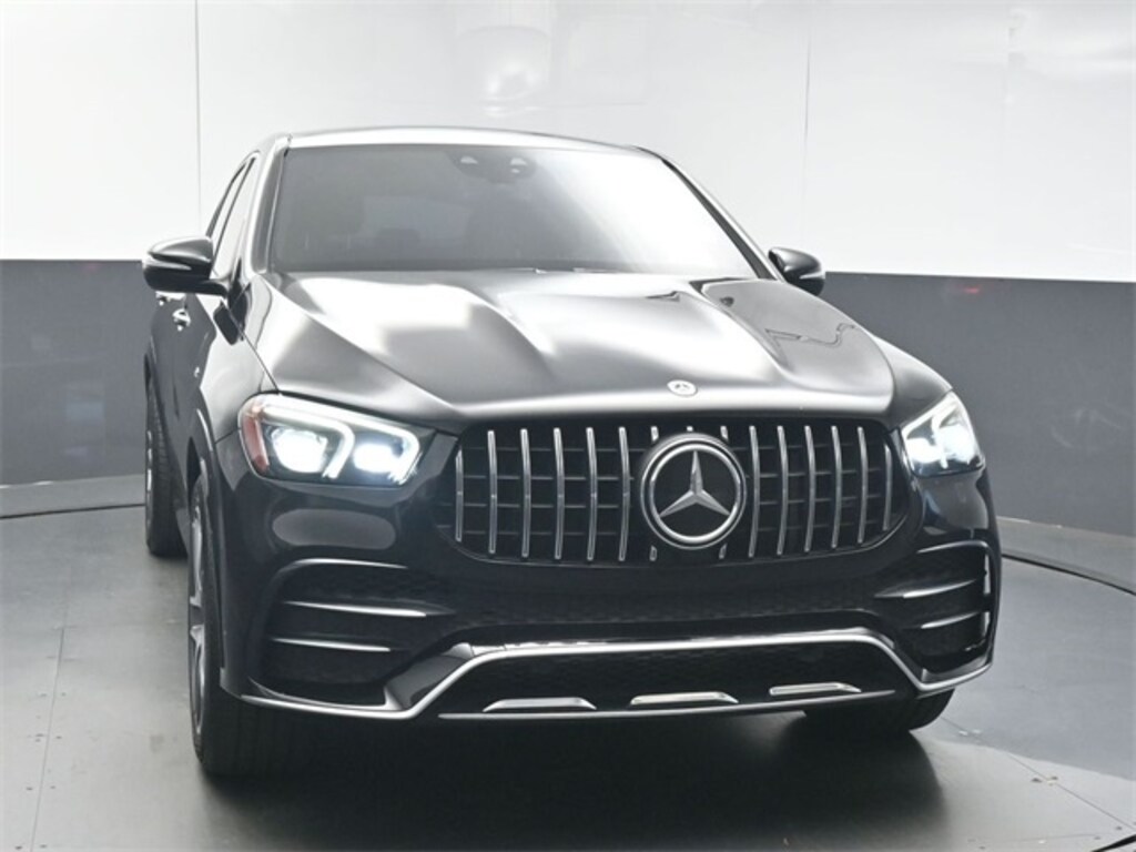 Used 2022 Mercedes-Benz GLE GLE 53 AMG® Coupe