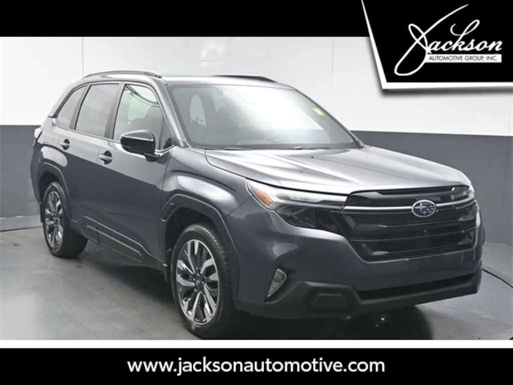 New 2026 Subaru Forester Touring SUV