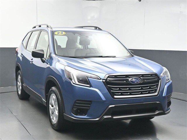 2023 Subaru Forester Base photo 2