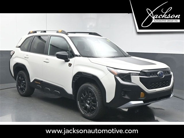 2026 Subaru Forester Wilderness's photo