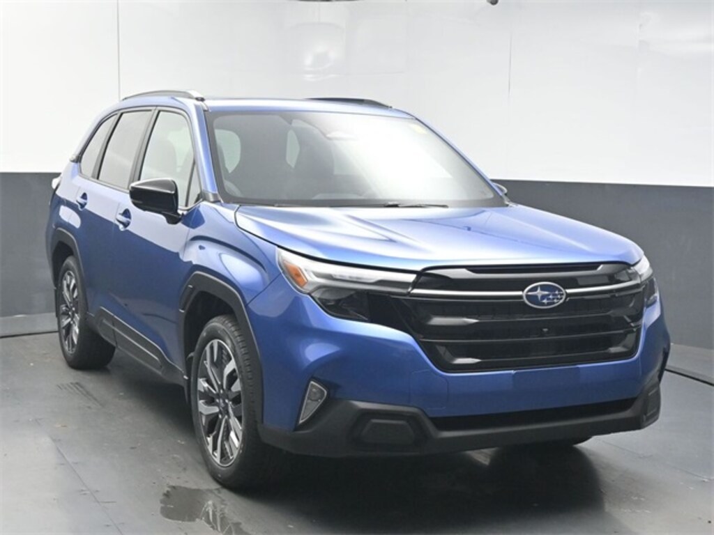 New 2026 Subaru Forester Touring SUV