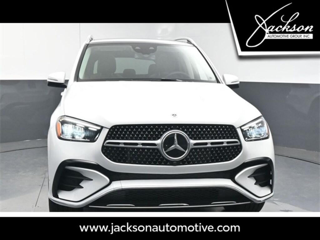 Certified 2025 Mercedes-Benz GLE GLE 350 SUV