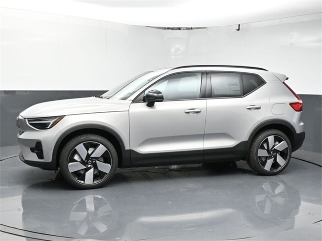 Certified 2024 Volvo XC40 Recharge Pure Electric SUV