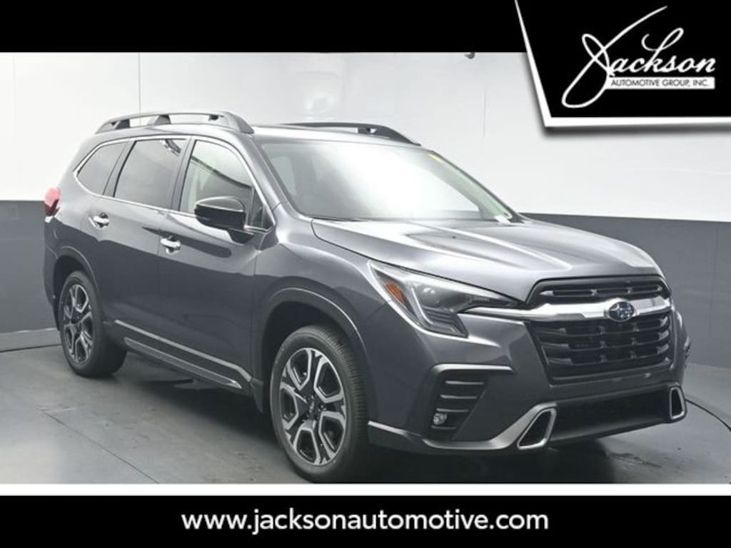 New 2026 Subaru Ascent Touring 7-Passenger SUV