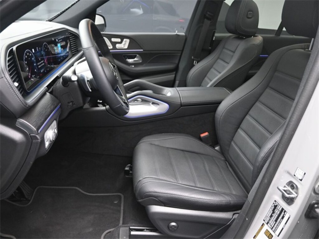 Certified 2025 Mercedes-Benz GLE GLE 350 SUV