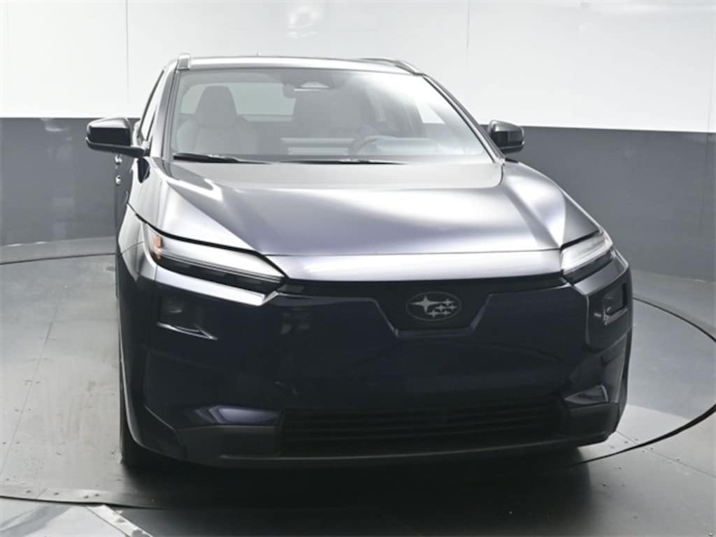 New 2026 Subaru Solterra Premium SUV