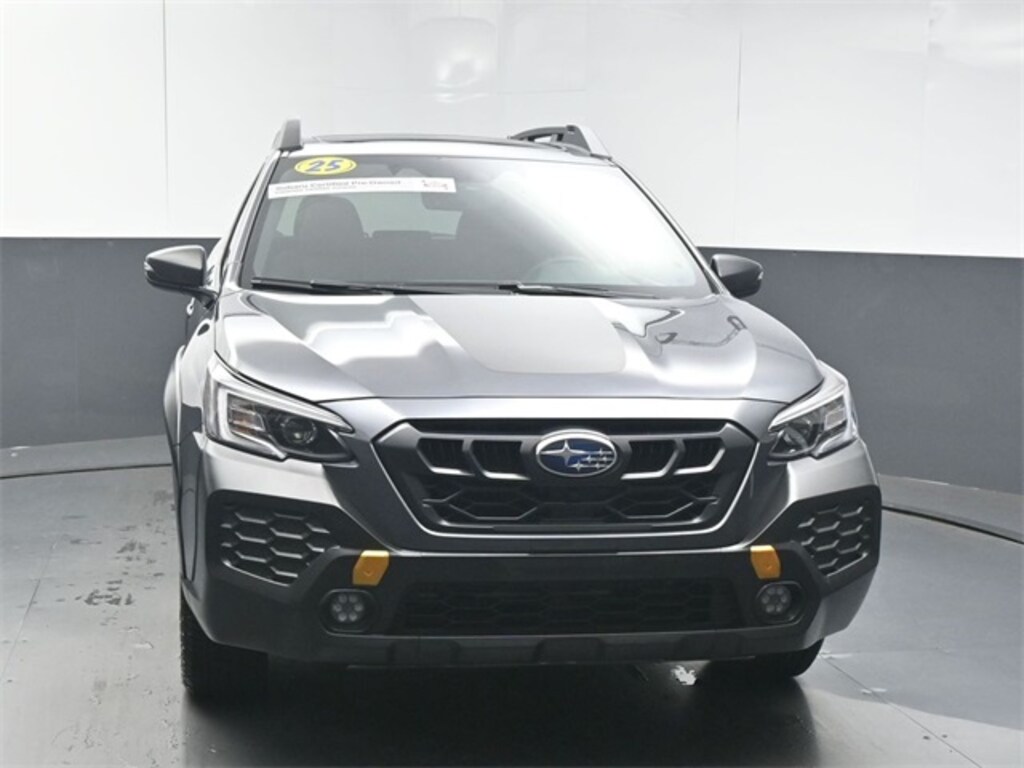Certified 2025 Subaru Outback Wilderness SUV