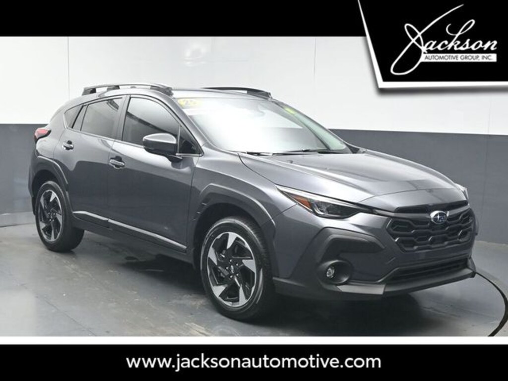Used 2025 Subaru Crosstrek Limited SUV