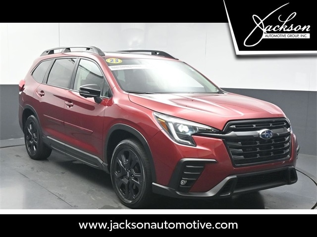 2023 Subaru Ascent Onyx Edition
