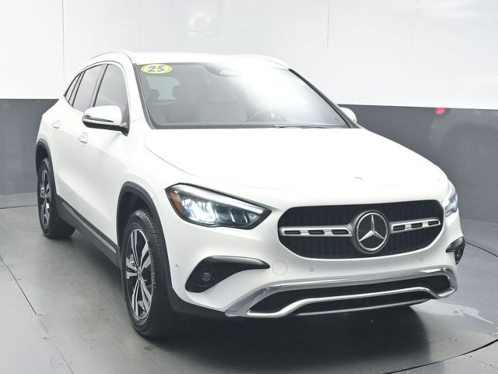 Used 2025 Mercedes-Benz GLA GLA 250 SUV