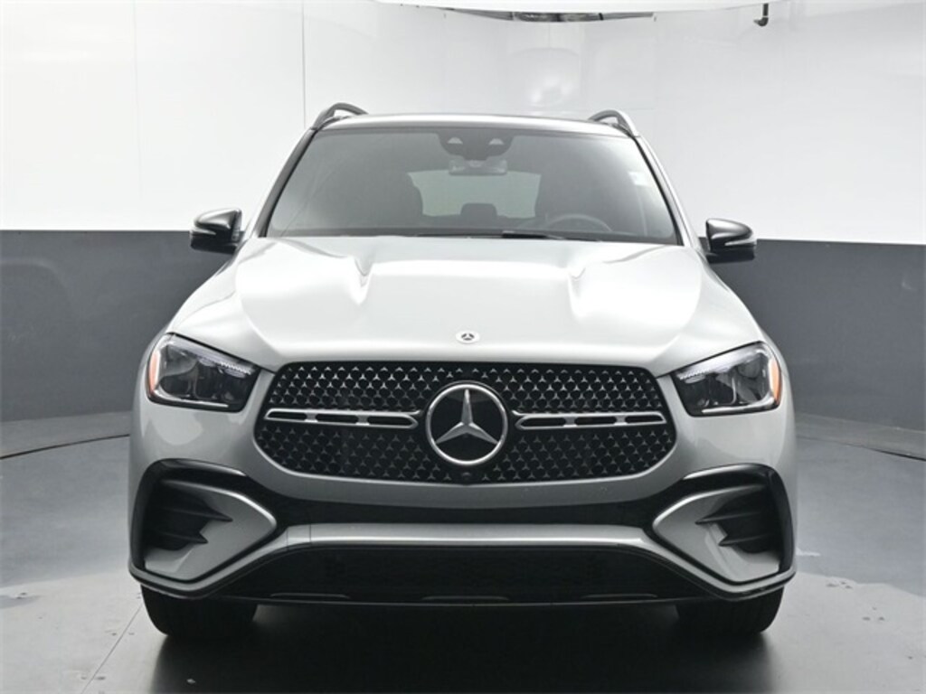 Certified 2025 Mercedes-Benz GLE GLE 350 SUV