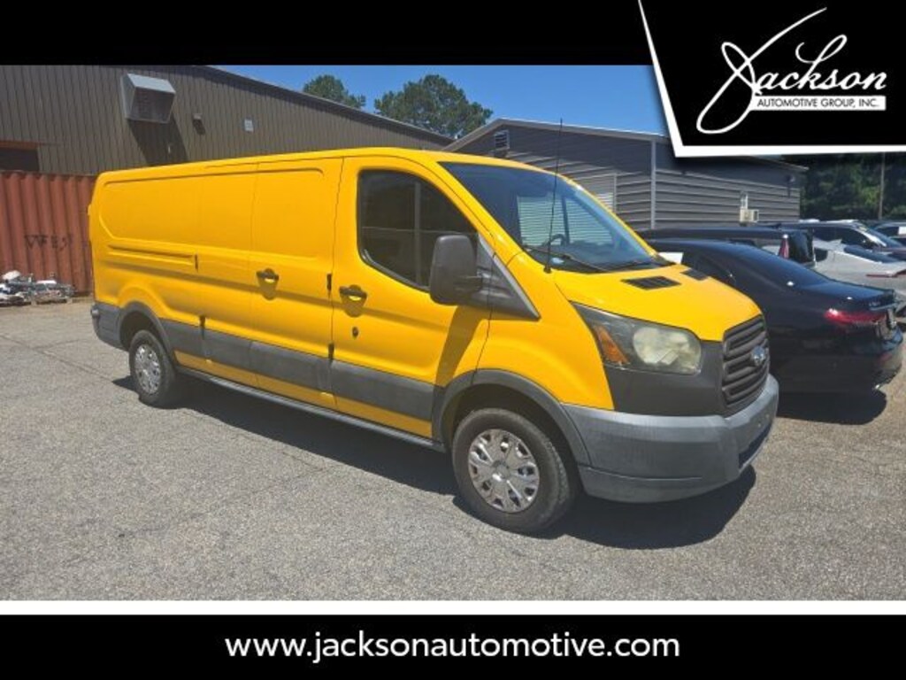 Used 2016 Ford Transit-250 Base Cargo Van