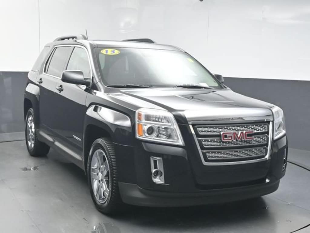 Used 2013 GMC Terrain SLE-2 SUV