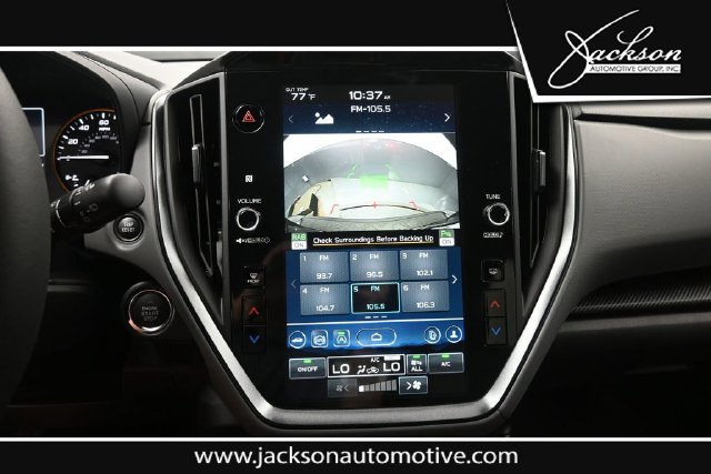2026 Subaru Crosstrek Wilderness - Photo 12