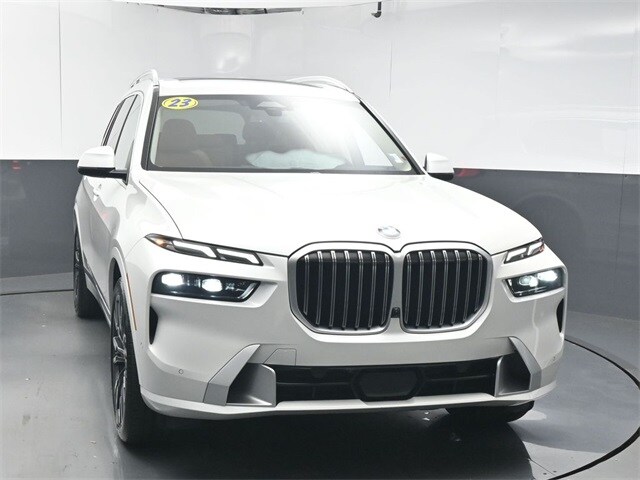 2023 Bmw X7 xDrive40i photo 4
