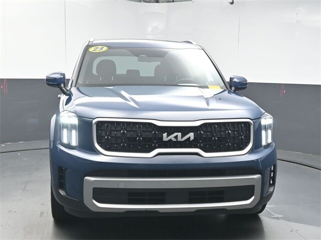 2023 Kia Telluride EX photo 3