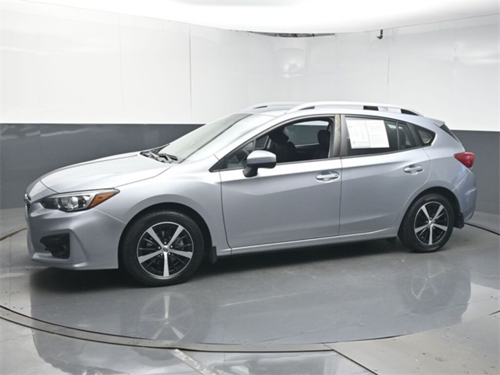 Used 2019 Subaru Impreza 2.0i Premium Hatchback