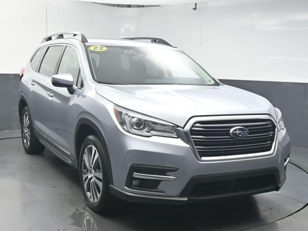 Used 2022 Subaru Ascent Limited SUV