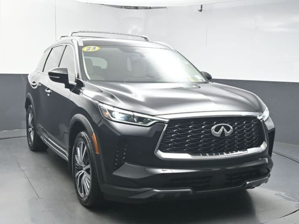 Used 2023 INFINITI QX60 Sensory SUV