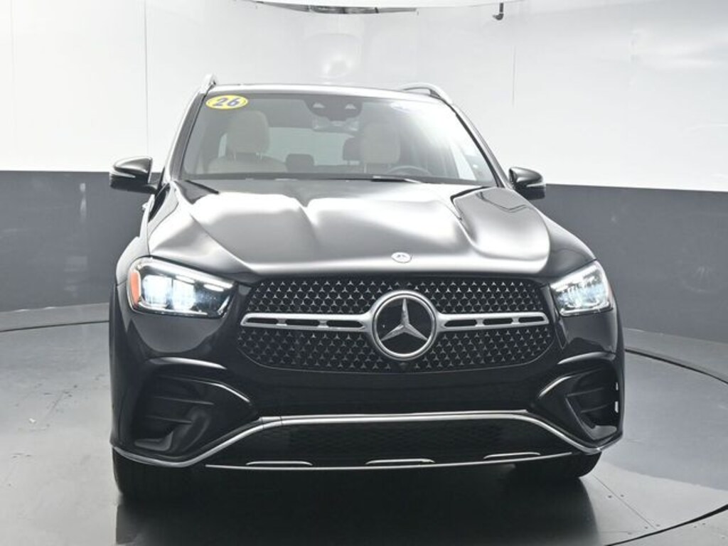 Used 2026 Mercedes-Benz GLE GLE 350 SUV