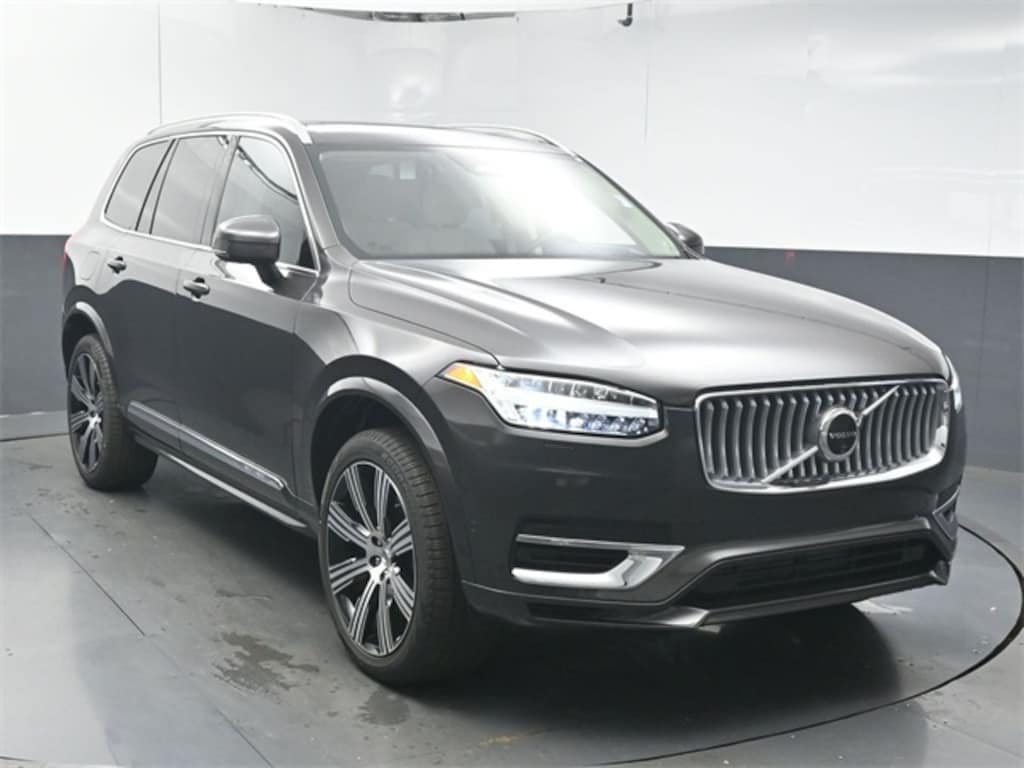 Certified 2024 Volvo XC90 Recharge Plug-In Hybrid Ultimate SUV