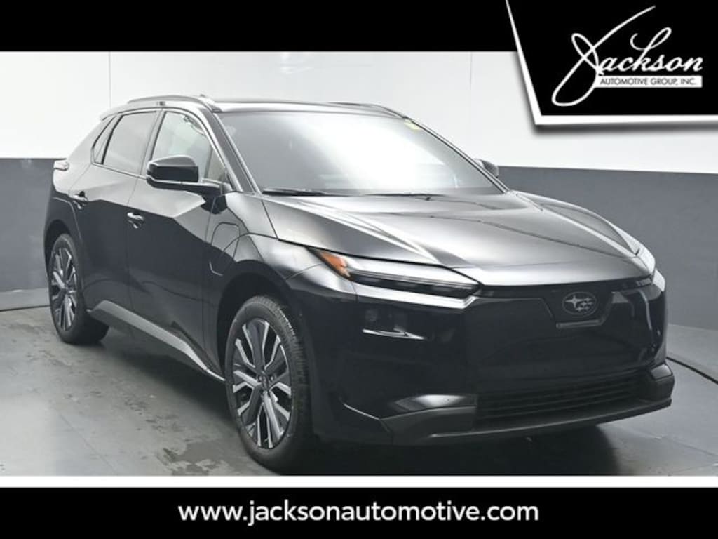 New 2026 Subaru Solterra Touring XT Leather SUV