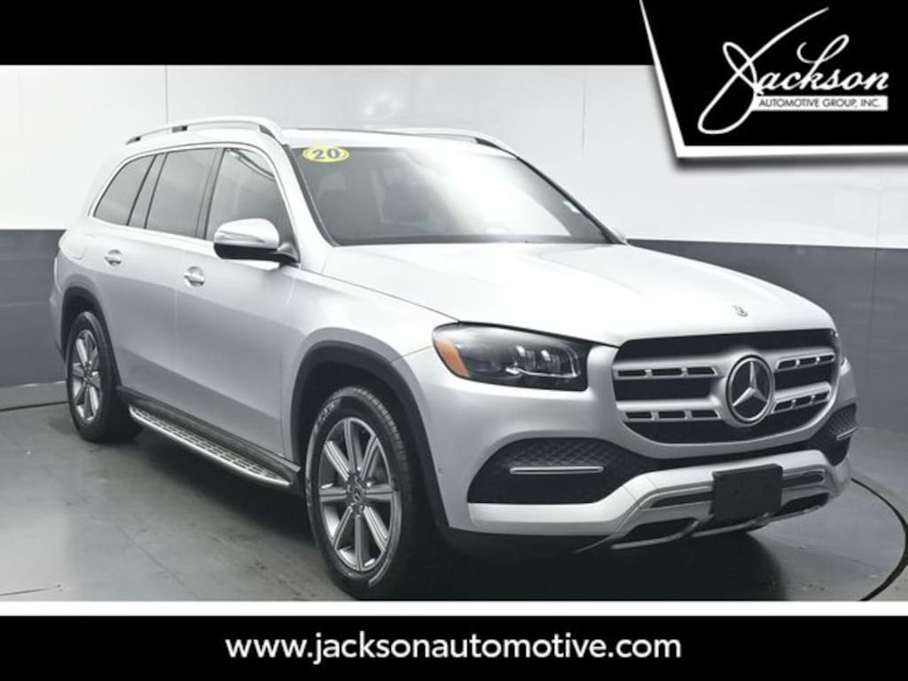 Used 2020 Mercedes-Benz GLS GLS 450 SUV