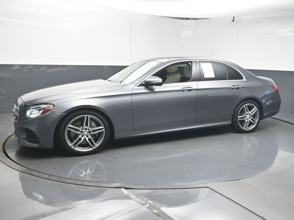 Used 2017 Mercedes-Benz E-Class E 300 Sedan