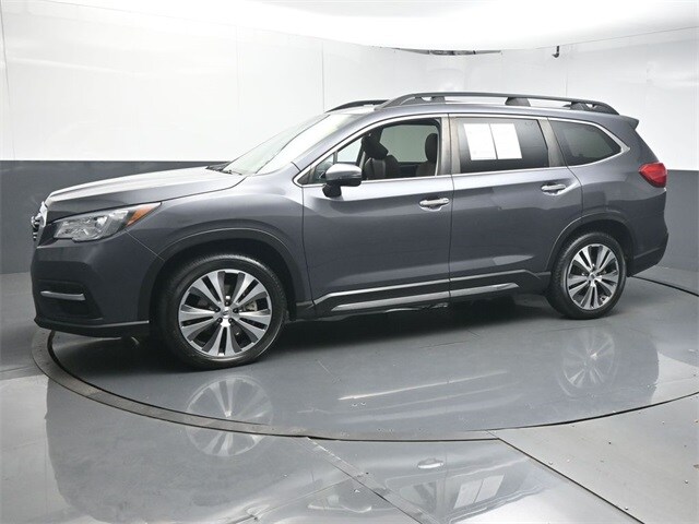 2022 Subaru Ascent Touring photo 4