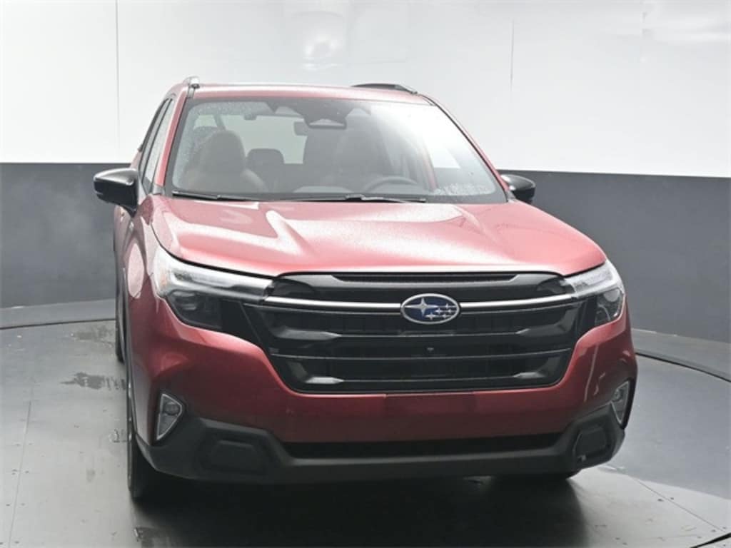 New 2025 Subaru Forester Touring Hybrid SUV