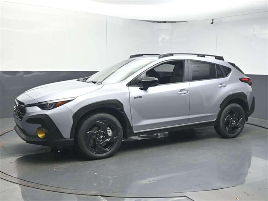 New 2026 Subaru Crosstrek Sport Hybrid SUV