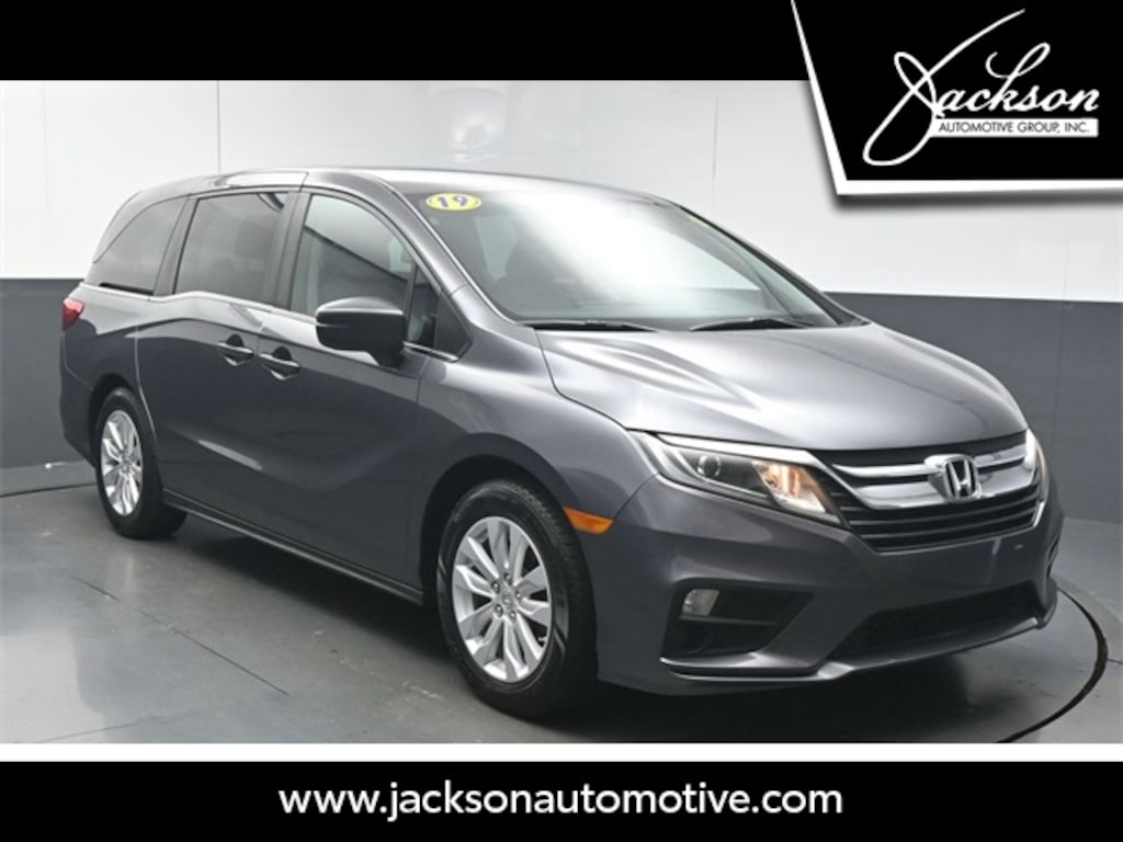 Used 2019 Honda Odyssey LX Minivan/Van