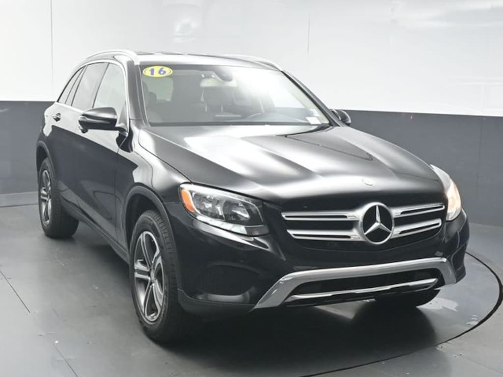 Used 2016 Mercedes-Benz GLC GLC 300 SUV
