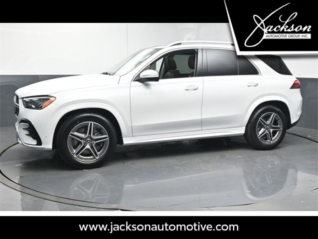 Certified 2025 Mercedes-Benz GLE GLE 350 SUV
