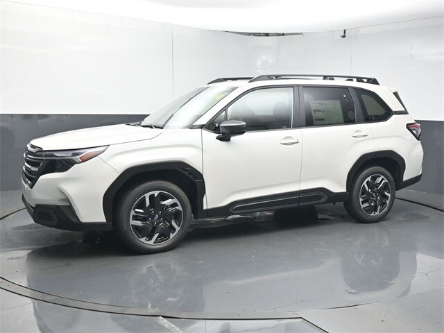 2025 Subaru Forester Limited photo 3