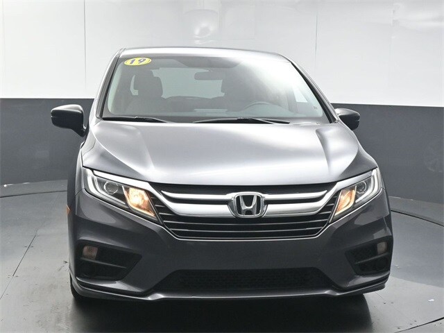 2019 Honda Odyssey LX photo 4