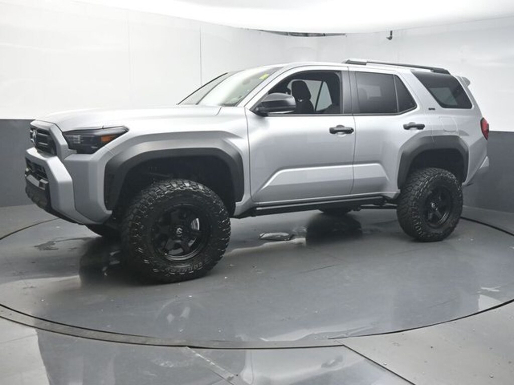 Used 2025 Toyota 4Runner SR5 SUV