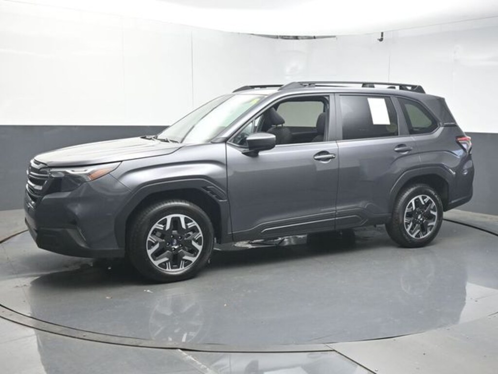 Certified 2026 Subaru Forester Premium SUV