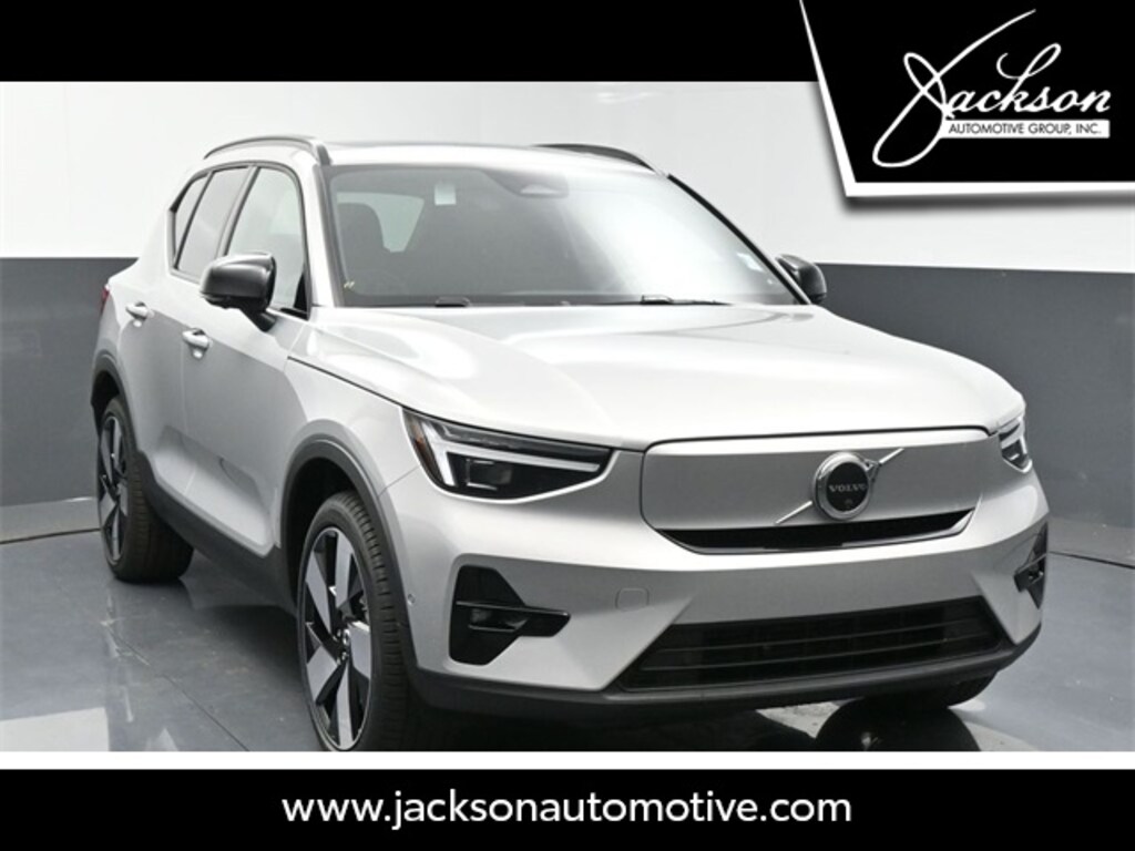Certified 2024 Volvo XC40 Recharge Pure Electric SUV