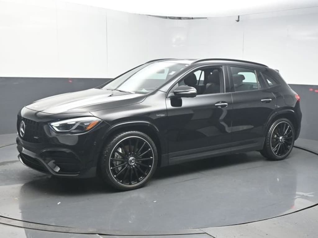 Used 2025 Mercedes-Benz GLA GLA 35 AMG SUV